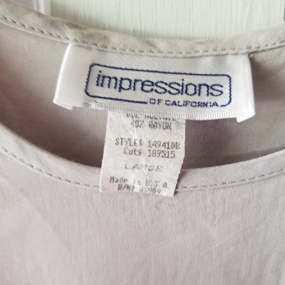 3 for 20. Ladies top used, large, - Picture 2 of 3